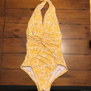 Floral Michael Kors One Piece